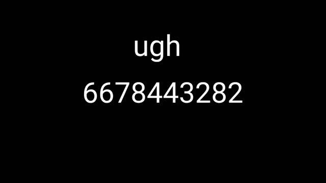 ugh FNF week 7 roblox id code смотреть онлайн