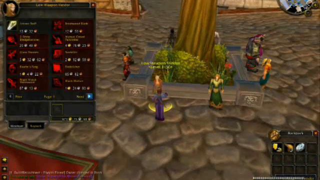 WoW level 1 to 70 in one kill смотреть онлайн