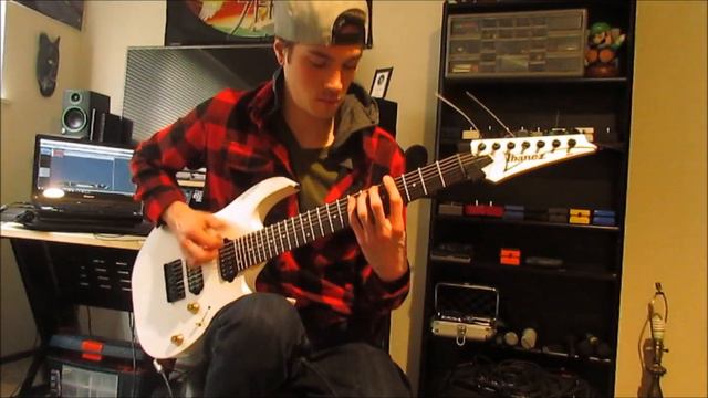 Monuments Quasimodo Guitar Cover смотреть онлайн