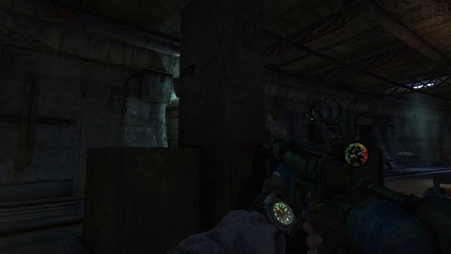 Metro Last Light Redux [PC] - Let's Play FR (04/12) смотреть онлайн