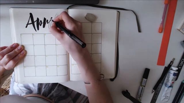 My planner/Процесс создания/Развороты смотреть онлайн