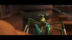 Смешная озвучка Кунг-фу панда