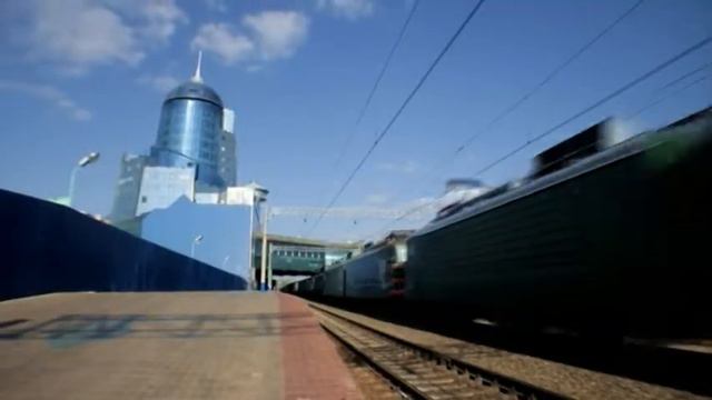 Куйбышевская ЖД смотреть онлайн