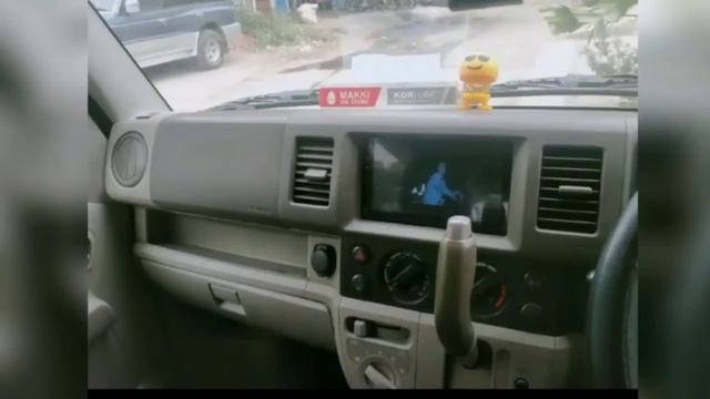 Suzuki every Wagon - Ab cars and vlogs смотреть онлайн