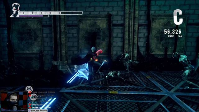 🔴 DmC: Devil May Cry #3 ➤ Прохождение