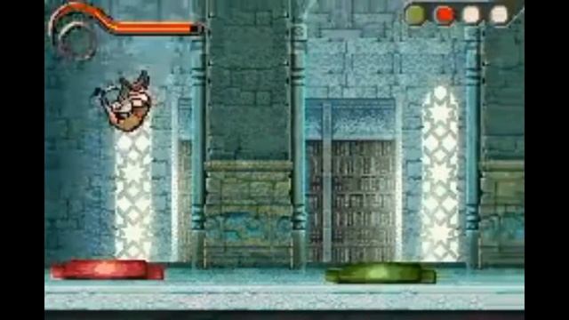 Обзор Prince of Persia The Sands of Time GBA смотреть онлайн