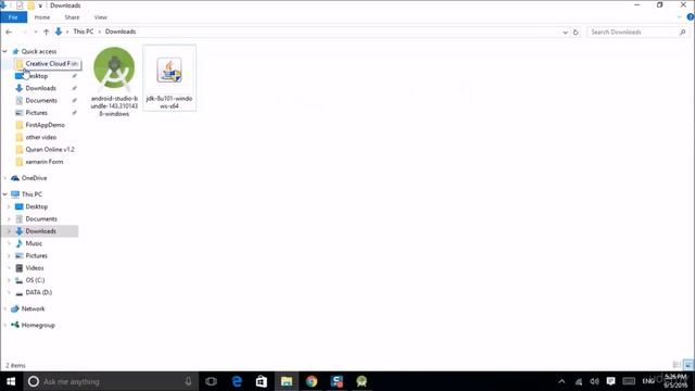 2. Install Android Studio смотреть онлайн