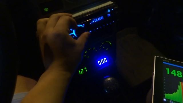 Замеры на музыке без подготовки Приора 899 /// AutoSound /// Ivanovo смотреть онлайн
