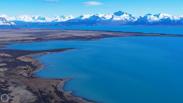 Argentina From Above 4K - Aerial View Of Argentina