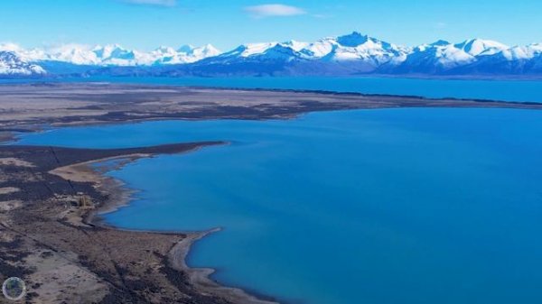 Argentina From Above 4K - Aerial View of Argentina