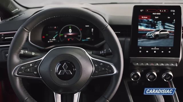 Nouvelle Mitsubishi Colt : une Clio rebadgée смотреть онлайн