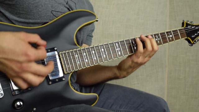 Michael Trigo - Opeth - 