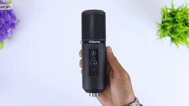 ইউটিউবের জন্য প্রোফেশনাল সেট | Maono AU PM422 Podcasting Kit смотреть онлайн