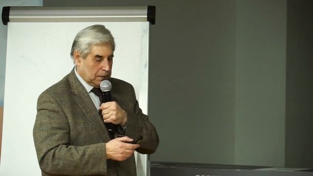 В.А.Рубанов. Научный семинар НТИ: От аналоговых бизнес-процессов – к смысловым алгоритмам. смотреть онлайн