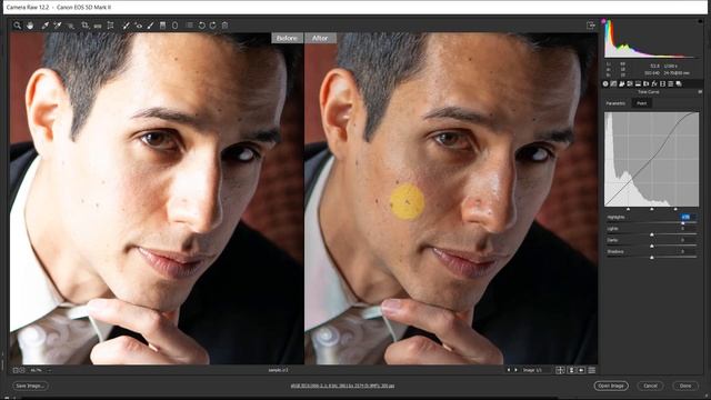 How to Correct Over Exposure in Camera Raw | CC 2020 | Tamil смотреть онлайн