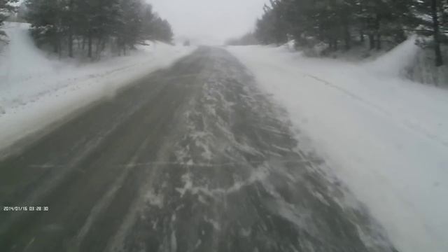 Дальнобой. Уральские горы смотреть онлайн