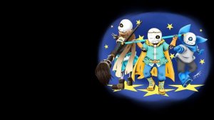 We are the Star Sanses (First Full Song Cover) [UNDERTALE]