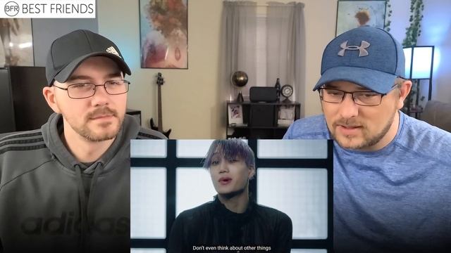 KAI 카이 '음 Mmmh (REACTION) | Best Friends React смотреть онлайн