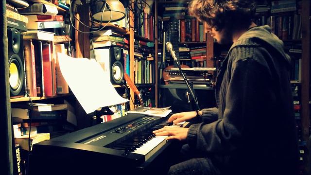 Bella's Lullaby- Piano Cover by Tim Duyck смотреть онлайн