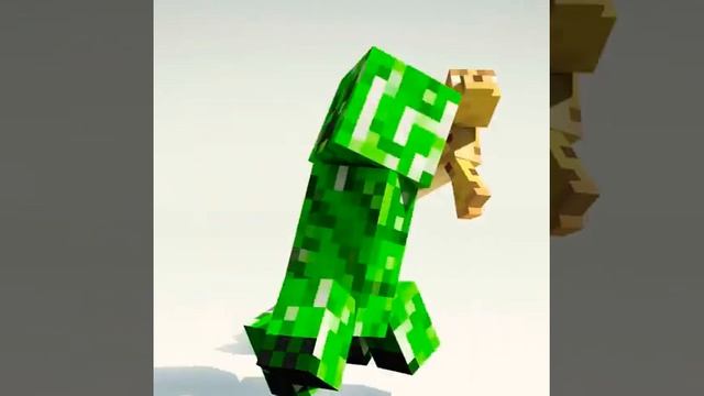 New collaboration PUMA & MINECRAFT #Shorts смотреть онлайн