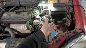 Замена сцепления Шевроле Лачетти !!!