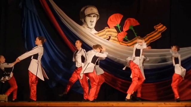 Аист. Коллектив современного танца "Кураж", Кемерово. смотреть онлайн