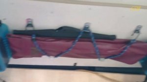 Задняя полка Шевроле НИВА - модернизация