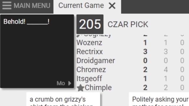Cards Against Humanity memes are HILARIOUS смотреть онлайн