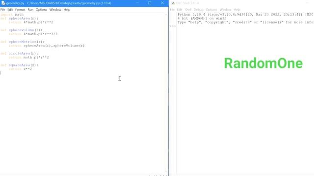 Python Programming - Practical 8A смотреть онлайн