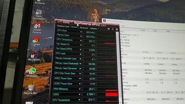 Unboxing and Test Benchmark Geeks3D Of MSI Radeon™ RX 570 ARMOR 8GB OC GDDR5 смотреть онлайн