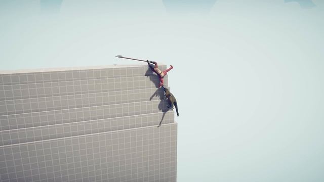 RAPTOR vs EVERY UNIT - Totally Accurate Battle Simulator TABS смотреть онлайн