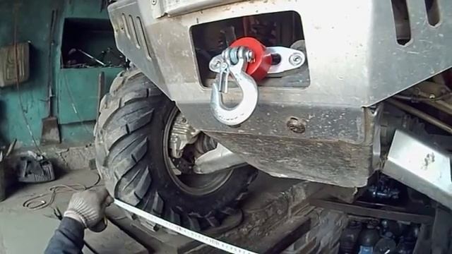 Как ,я делал схождение на Х6 ,рулеткой в гараже !!! смотреть онлайн