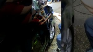 Бронирование автомобиля пленкой. Часть 1.