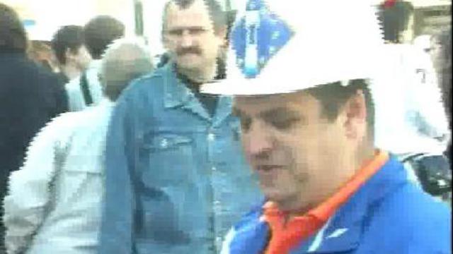 Рига 30 апреля 2009 на улице Езусбазницас смотреть онлайн