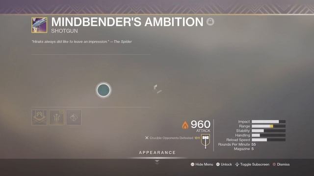 Destiny 2 - My favorit hunter build смотреть онлайн