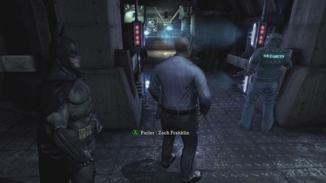 История Лечебницы Аркхем  (Arkham Asylum)