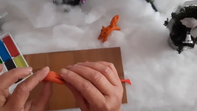 ліплення - лисички смотреть онлайн