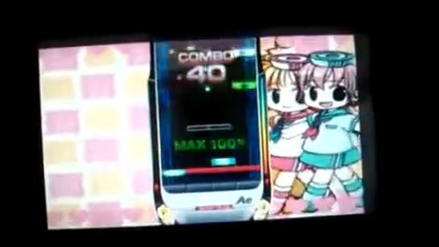 DJ Max Fever PSP Gameplay смотреть онлайн