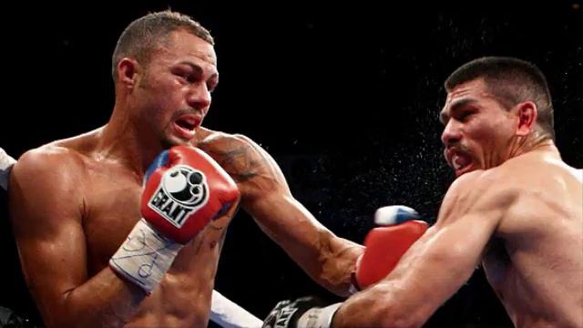 Christian's Corner Interviews Kermit Citron the Former WBC Welterweight Champ смотреть онлайн