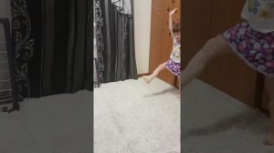 Моя гимнастка