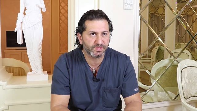 Мой выбор профессии. Пластический хирург Джамиль Хамуд смотреть онлайн