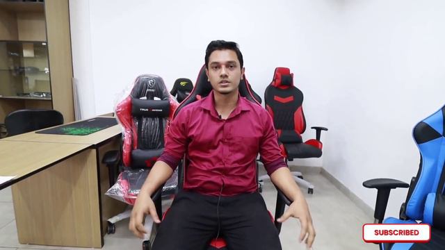 এবার গেমিং হবে আরামসে | Gaming Chair Price In Bangladesh ft. NabenVlogs смотреть онлайн