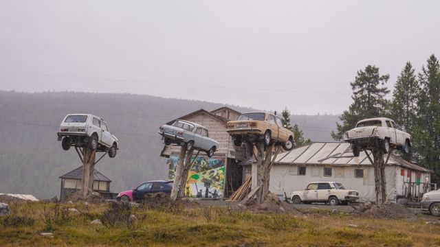Алтай. Чуйский тракт. 2022 смотреть онлайн