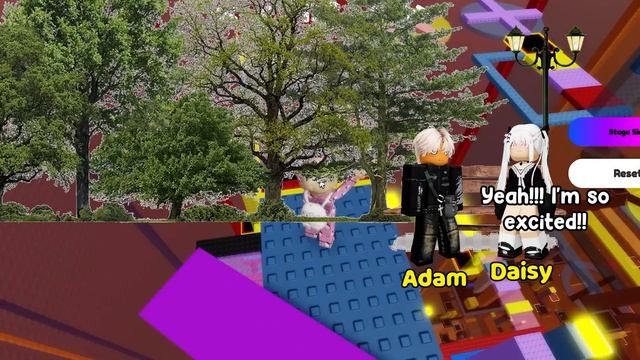 ❤️ TEXT TO SPEECH ? I Found Out My Girlfriend Is My Cat ? Roblox Story смотреть онлайн