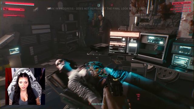Cyberpunk 2077 Character Creation Full Analysis & Breakdown | Cyberpunk Character Creator смотреть онлайн