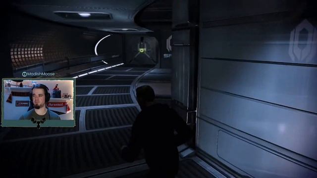 Normandy SR-2 Full Ship Tour - Mass Effect 2 Legendary Edition смотреть онлайн