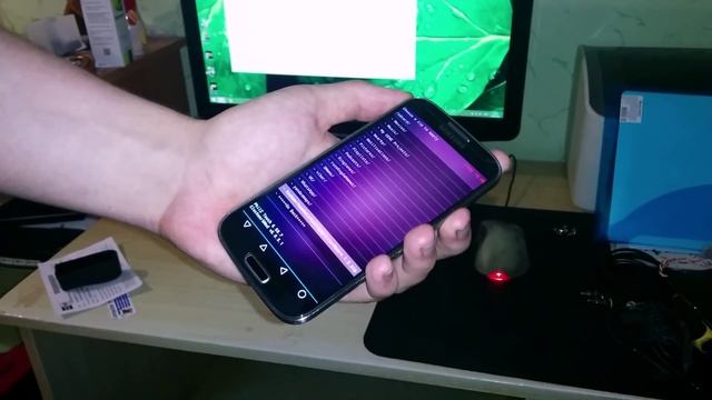 Кастомная прошивка Android 5.0.1 для Samsung S4 i9505 смотреть онлайн