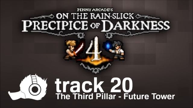 Penny Arcade's On the Rain Slick Precipice of Darkness Ep 4 - 20 - The Third Pillar - Future Tower смотреть онлайн