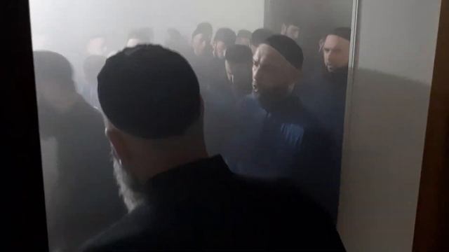 Зикр у Али Амирова (2 дакъа) смотреть онлайн