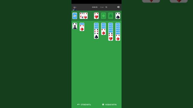 Speedrun Google Solitaire 00:44 No Glitches смотреть онлайн